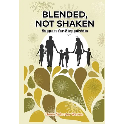 Blended, Not Shaken - Hardcover