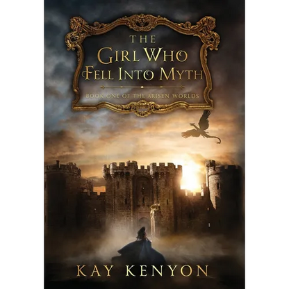 The Girl Who Fell Into Myth - Hardcover