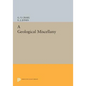A Geological Miscellany - Paperback