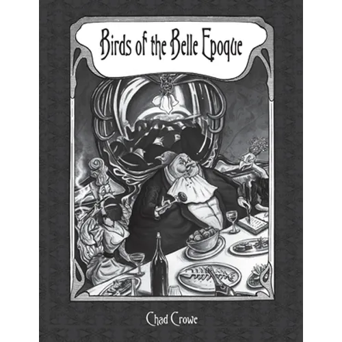 Birds of the Belle Epoque - Paperback
