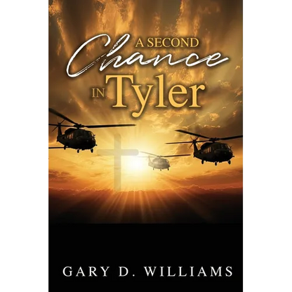 A Second Chance in Tyler - Paperback