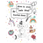 How to draw cute stuff by Tracing lines: Easy and fun step by step suitable for children and teens - Paperback