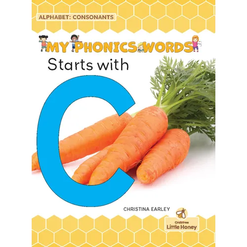 Starts with C - Paperback