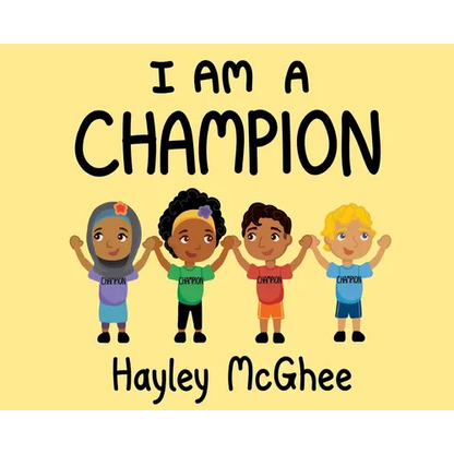 I Am a Champion - Hardcover
