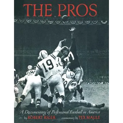 Pros - Paperback