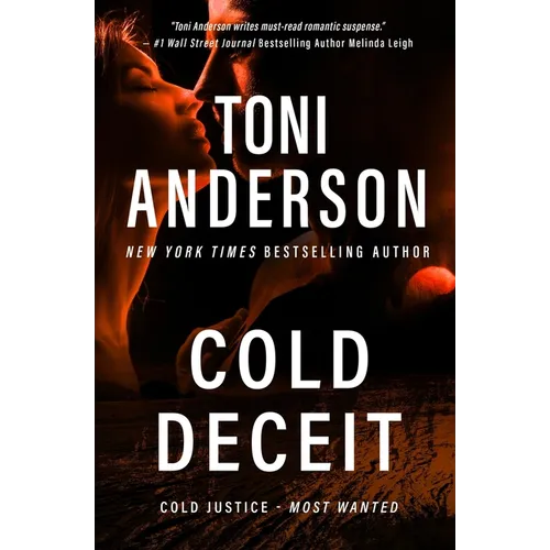 Cold Deceit: An FBI Romantic Thriller and Suspense - Paperback