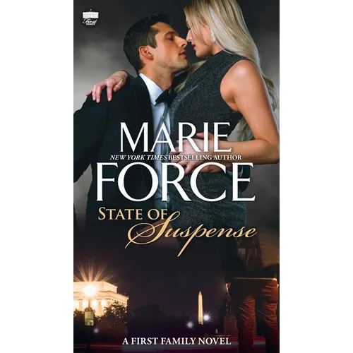 State of Suspense - Hardcover