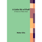 A Little Bit of Fluff: A Farce in Three Acts - Paperback