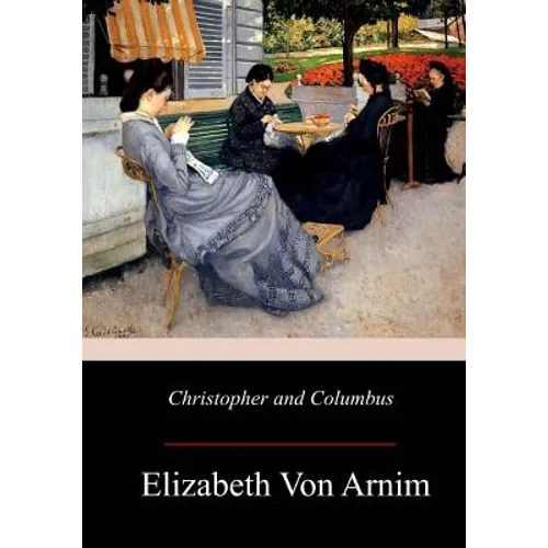 Christopher and Columbus - Paperback