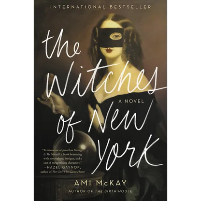 The Witches of New York - Paperback