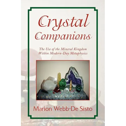 Crystal Companions - Paperback