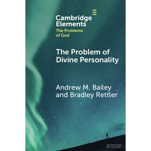 The Problem of Divine Personality - Paperback
