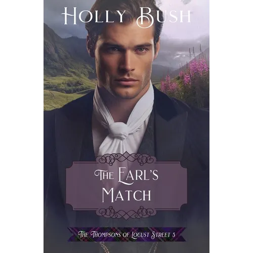 The Earl's Match - Paperback