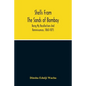 Shells From The Sands Of Bombay; Being My Recollections And Reminiscences, 1860-1875 - Paperback