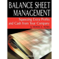 Balance Sheet Management - Paperback