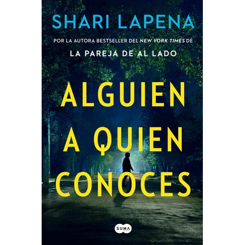 Alguien a Quien Conoces / Someone We Know - Paperback
