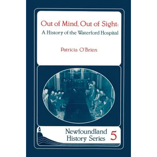 Out of Mind, Out of Sight - Paperback