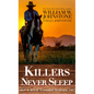 Killers Never Sleep - Library Binding