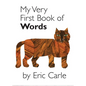 My Very First Book of Words - Board Book