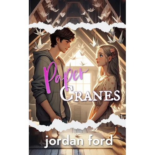 Paper Cranes - Paperback