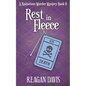 Rest In Fleece: A Knitorious Murder Mystery Book 8 - Paperback