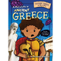A Kid's Life in Ancient Greece - Library Binding