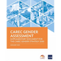 Carec Gender Assessment: Supplementary Documentary for the Carec Gender Strategy 2030 - Paperback