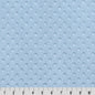 Baby Blue Cuddle Dimple Fabric per yard