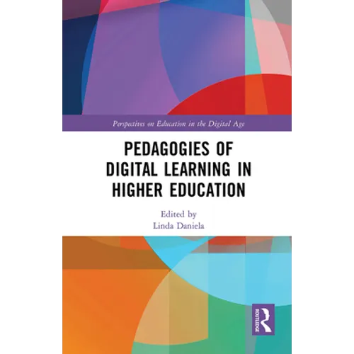 Pedagogies of Digital Learning in Higher Education - Paperback