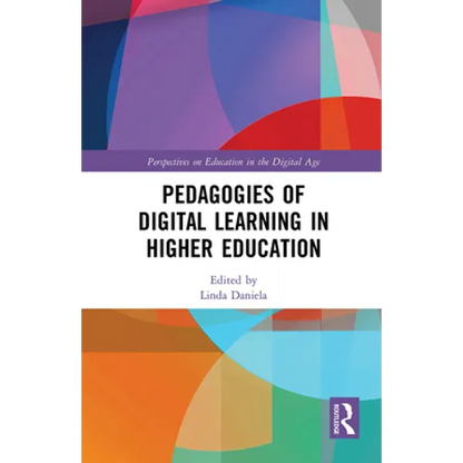 Pedagogies of Digital Learning in Higher Education - Paperback