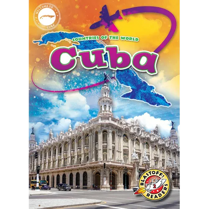 Cuba - Library Binding