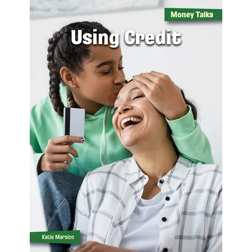 Using Credit - Library Binding