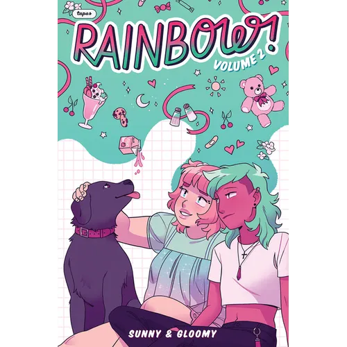 Rainbow! Volume 2 (Original Graphic Novel) - Paperback