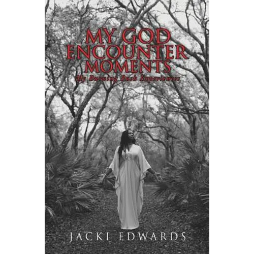 My God Encounter Moments - Paperback