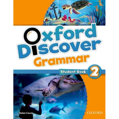 Oxford Discover: 2: Grammar - Paperback