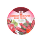 Ao Ba Ba Brand Beetroot Rice Paper 22cm 14.1 oz Great for Spring Roll
