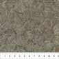 Banyan Earth Hexies Neutral Cotton 44"/45" Fabric Per Yard