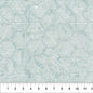 Banyan Fog Hexies Neutral Cotton 44"/45" Fabric Per Yard