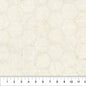 Banyan Light Khaki Hexies Neutral Cotton 44"/45" Fabric Per Yard