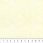 Banyan Pastel Yellow Hexies Neutral Cotton 44"/45" Fabric Per Yard