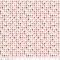 Barbie Vintage Sparkle Dots Blush Cotton 43"/44" Fabric Per Yard