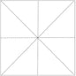 1959 Basic 8 Lines 9" Stencil