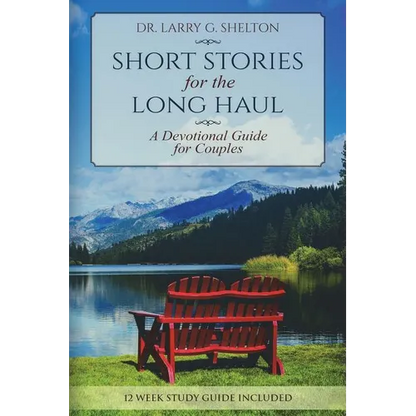 Short Stories for the Long Haul: A Devotional Guide for Couples - Paperback