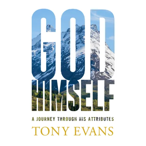 God, Himself: A Journey Through His Attributes - Paperback