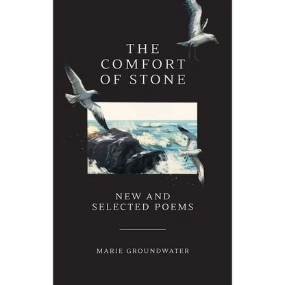 The Comfort of Stone: New and Selected Poems - Hardcover