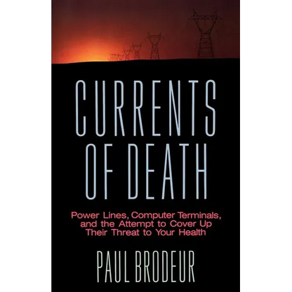 Currents of Death - Paperback