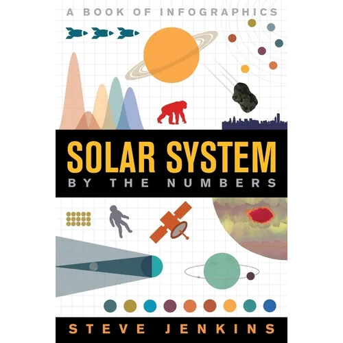 Solar System: By the Numbers - Hardcover