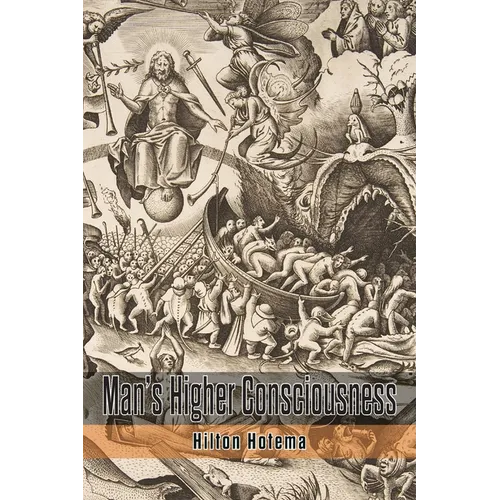 Man's Higher Consciousness - Paperback