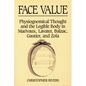 Face Value: Physiognomical Thought & the Legible Body in - Paperback
