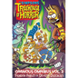 The Simpsons Treehouse of Horror Ominous Omnibus Vol. 3: Fiendish Fables of Devilish Delicacies - Hardcover